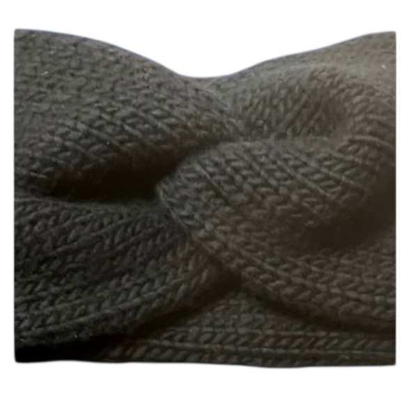 Lululemon belt bag NWT Black 2L and wool twist ear warmer - Picture 4 of 5